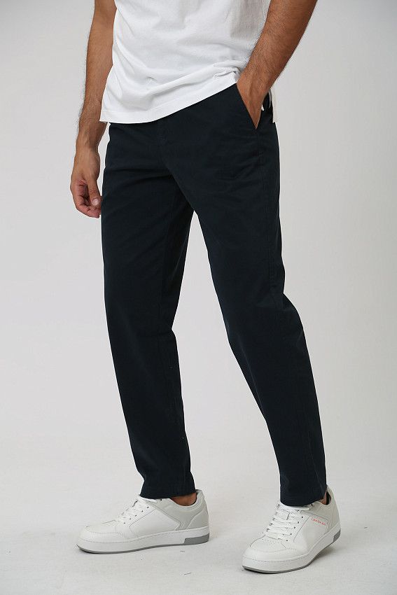Брюки чиносы Armani Exchange Синий