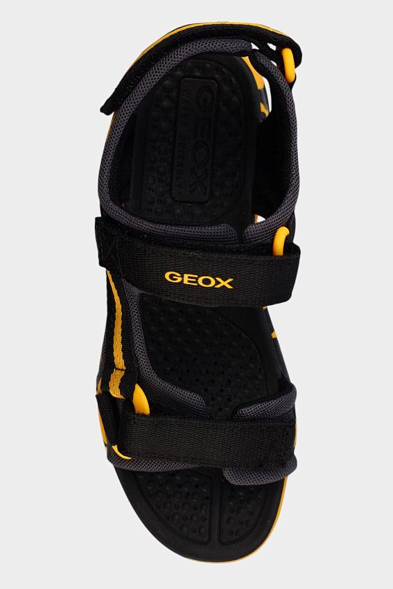 Сандалии Geox Черный