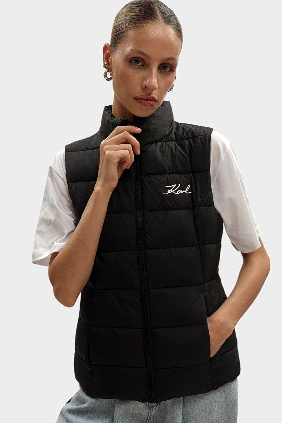 Жилет Karl Lagerfeld