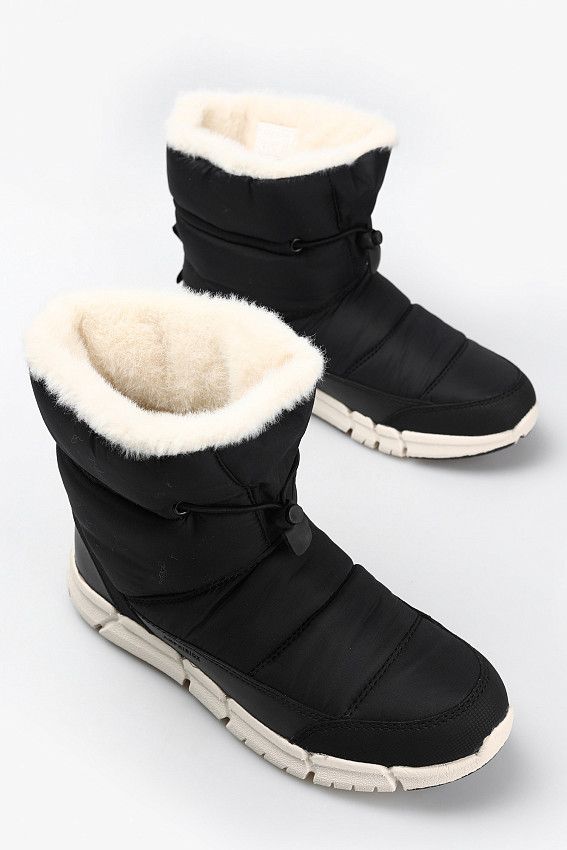 Сапоги Geox Черный