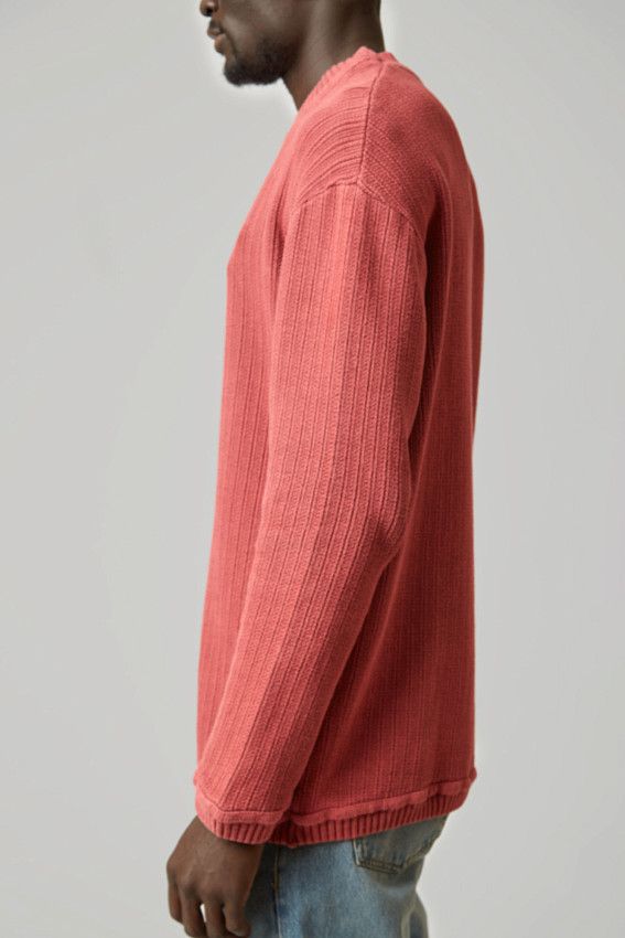 Джемпер Van Mich Бордовый