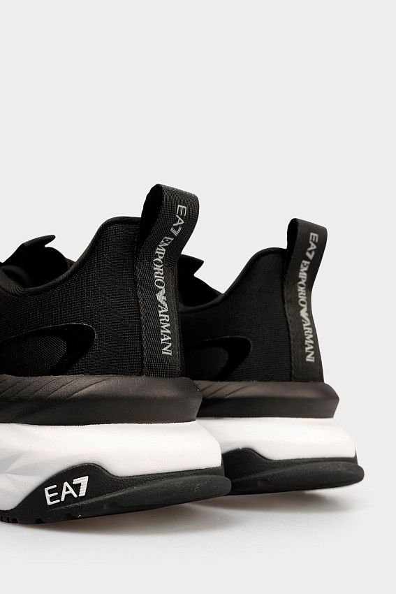 Кроссовки EA7 Черный