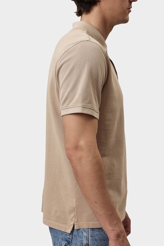 Поло Pepe Jeans Бежевый