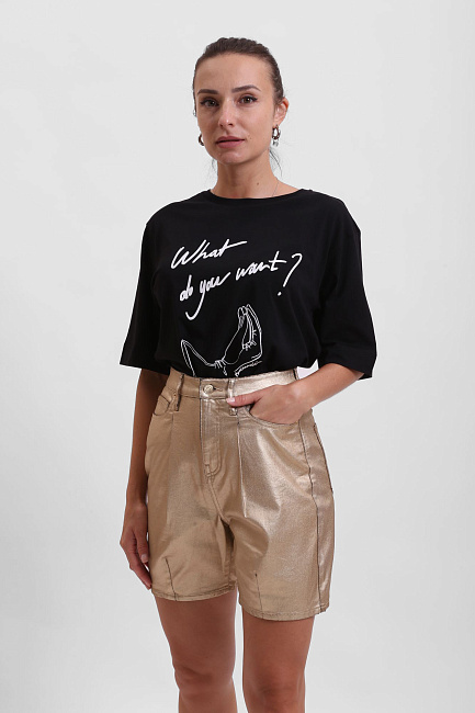 Шорты джинсовые Armani Exchange