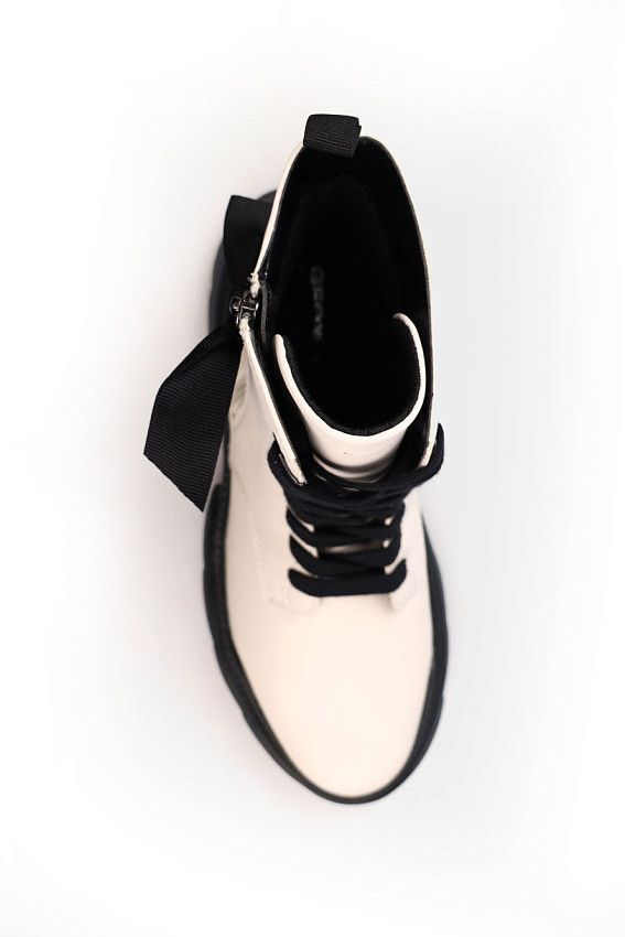 Ботинки Geox Серый