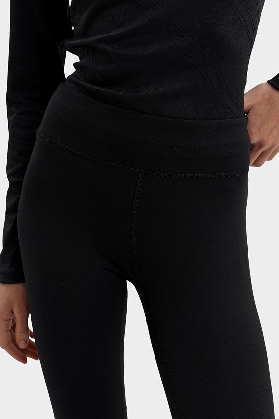 Легинсы Columbia Черный