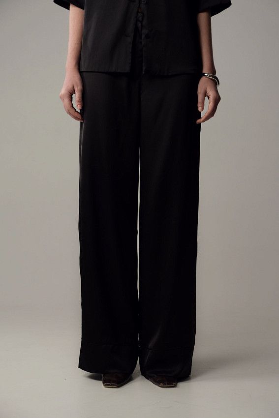 Брюки The Hills Черный