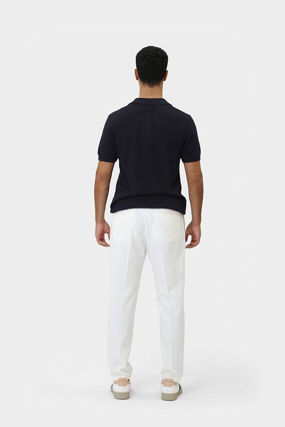 Брюки Strellson Молочный