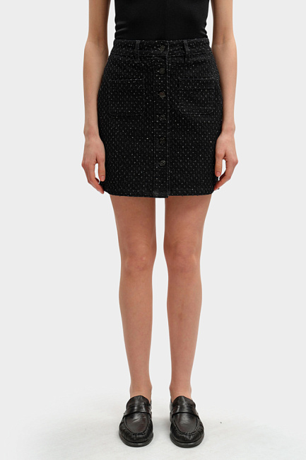 Юбка джинсовая Armani Exchange