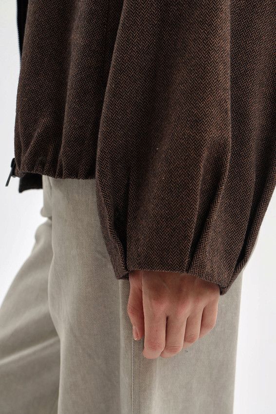 Бомбер The Hills