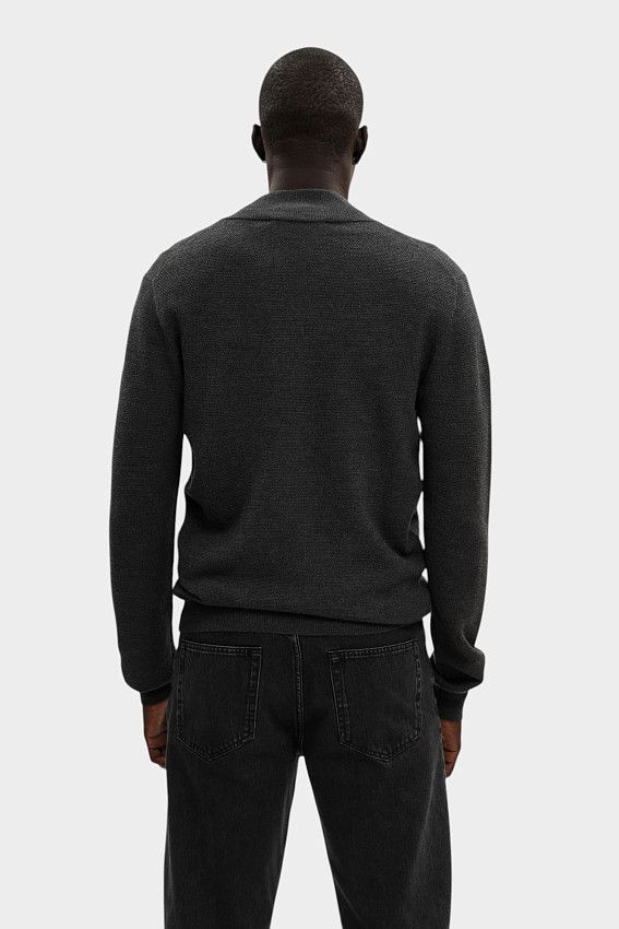 Кардиган Trussardi Серый