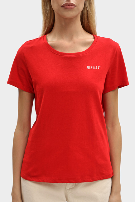 Футболка Mustang
