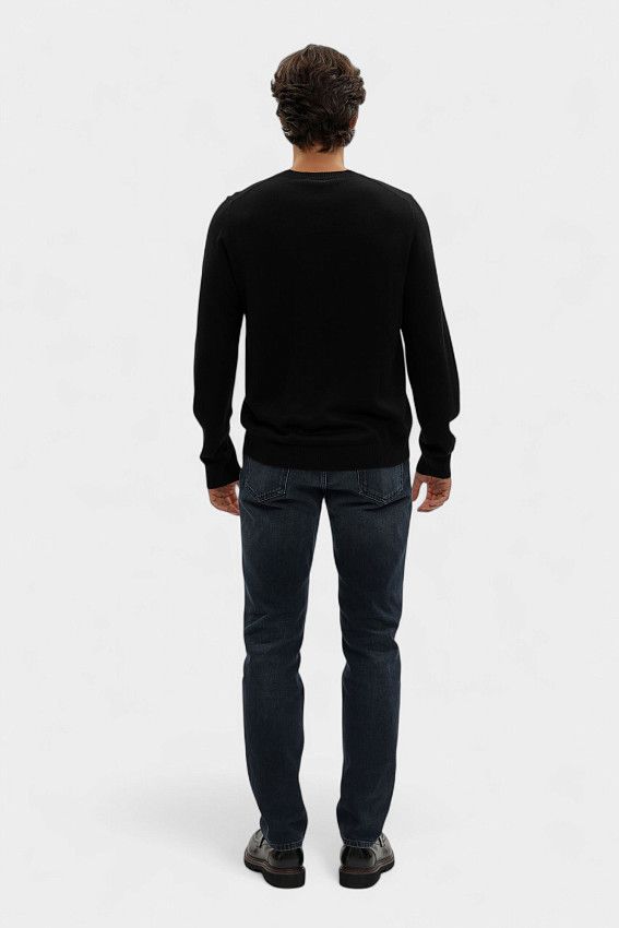 Джемпер Trussardi Черный