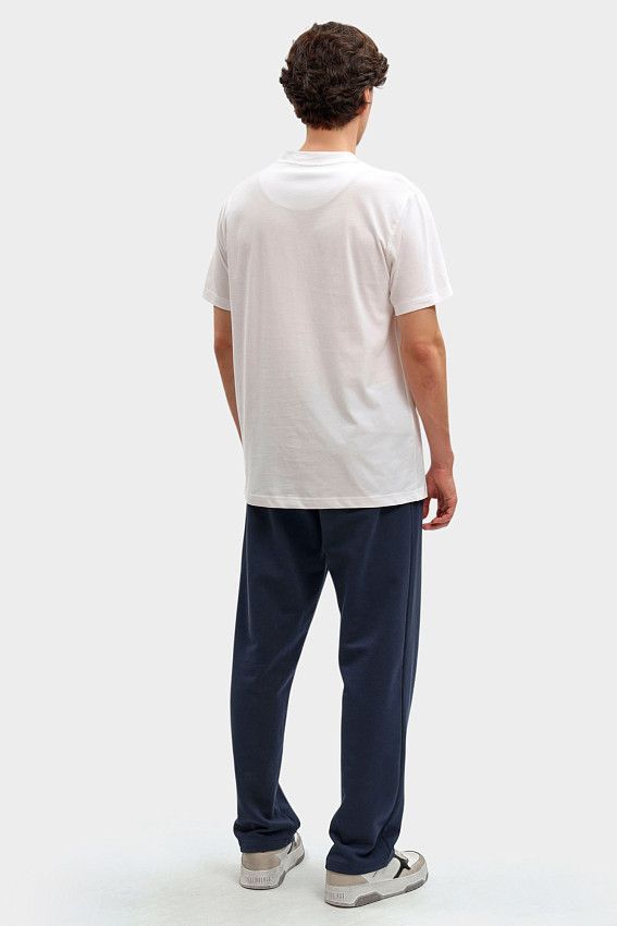 Футболка Bikkembergs Белый