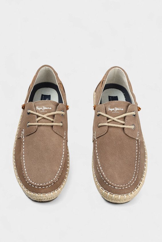 Эспадрильи Pepe Jeans Коричневый