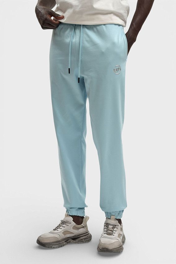 Брюки спортивные Van Mich Синий