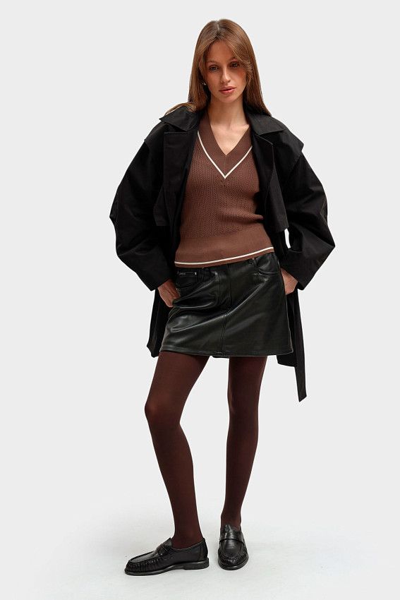 Юбка Calvin Klein Jeans Черный