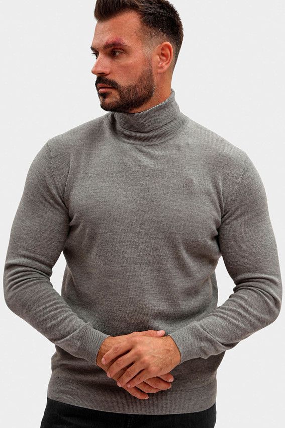 Водолазка Karl Lagerfeld Серый