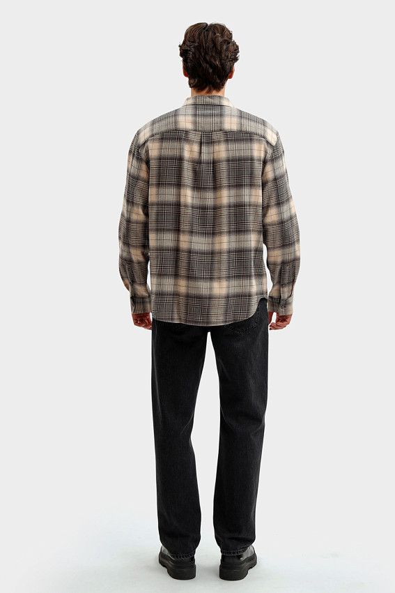 Рубашка Calvin Klein Jeans Черный