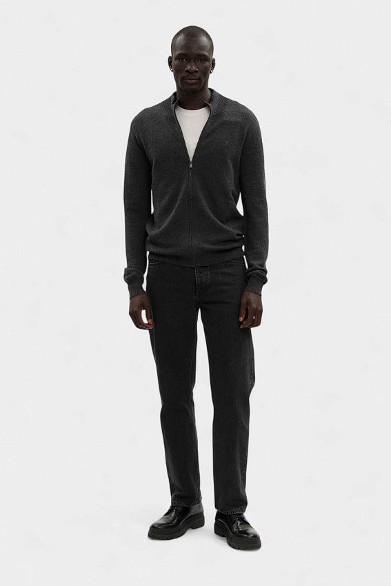 Кардиган Trussardi Серый