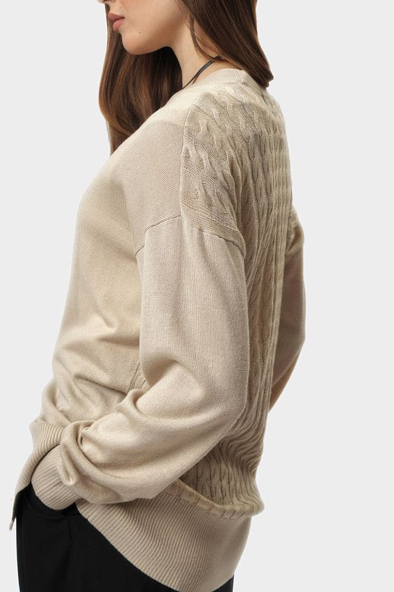 Кардиган Armani Exchange Капучино