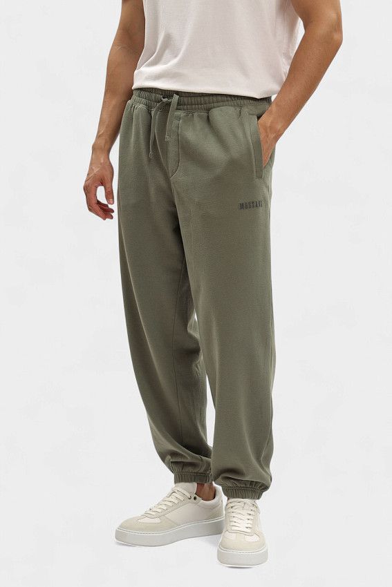 Джоггеры Mustang Зеленый