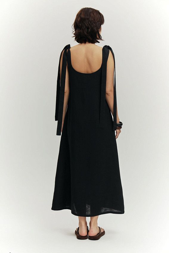 Сарафан Van Mich Черный