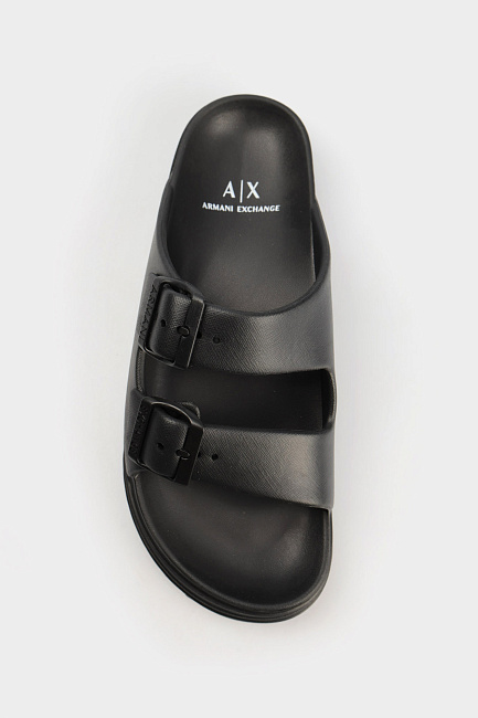 Шлепанцы Armani Exchange
