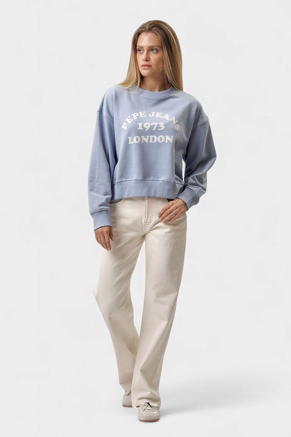 Свитшот Pepe Jeans Синий