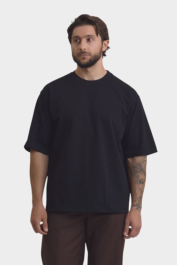 Футболка The Hills Черный