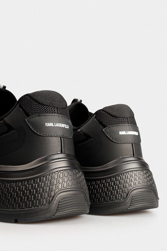 Кроссовки Karl Lagerfeld Черный