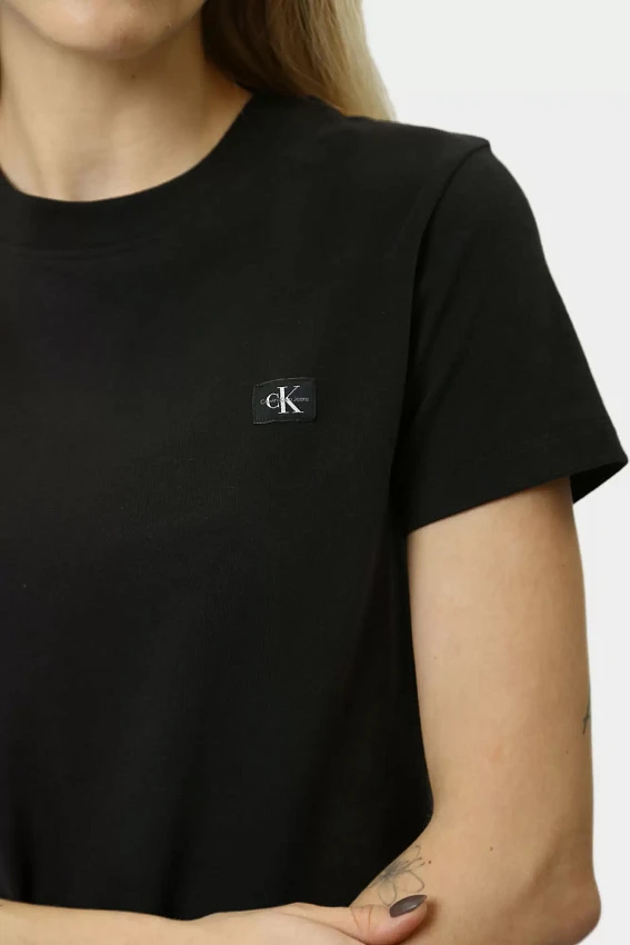 Футболка Calvin Klein Jeans Черный