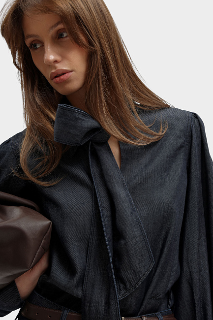 Блузка Karl Lagerfeld