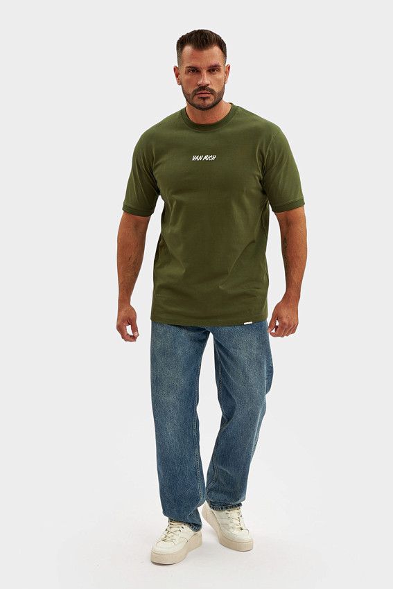 Футболка Van Mich Хаки