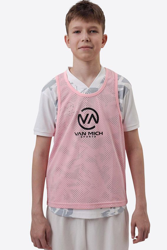 Манишка Van Mich Спорт Розовый