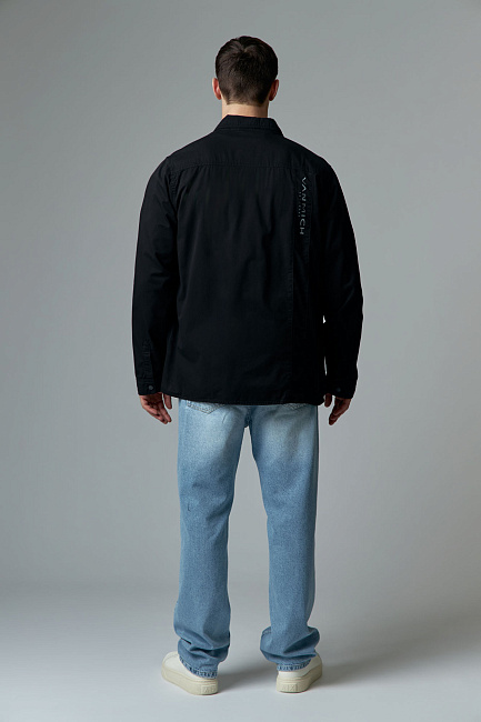 Рубашка с длинным рукавом Van Mich