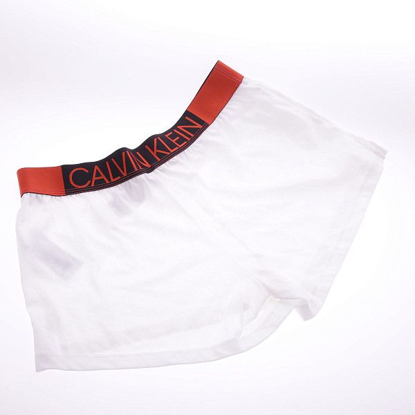 Шорты трикотажные Calvin Klein Underwear Белый