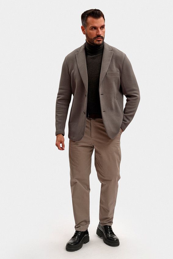 Пиджак Armani Exchange Серый