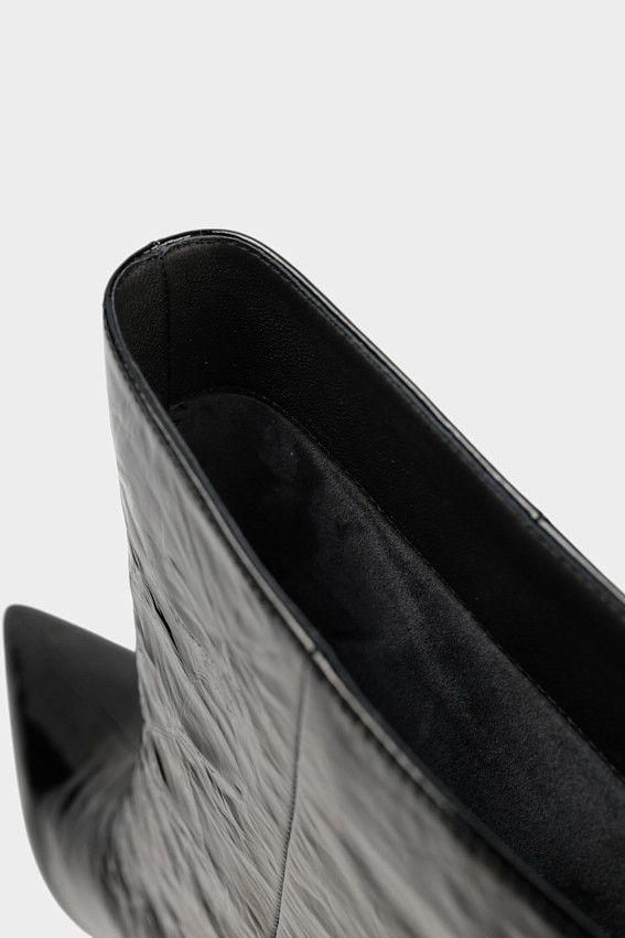 Ботильоны закрытые Red Pin