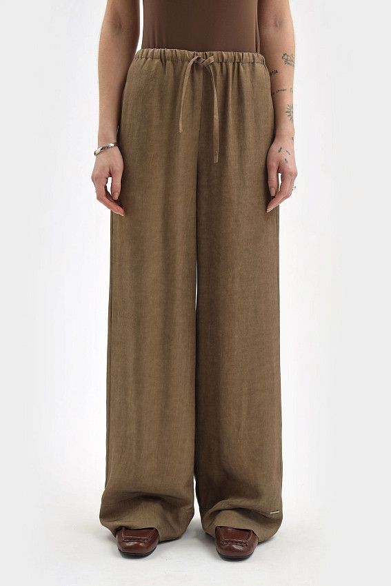 Брюки The Hills Коричневый