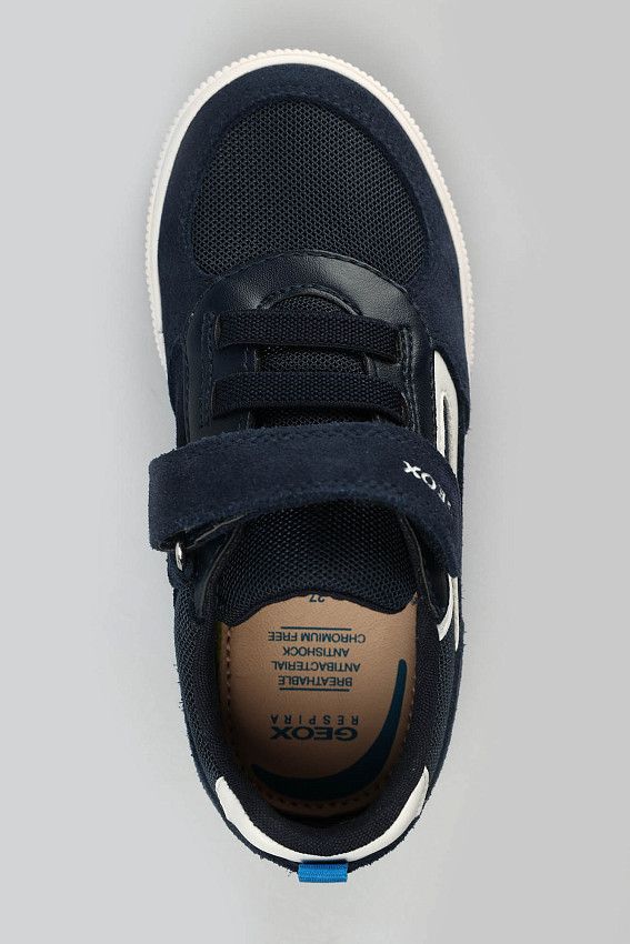 Кеды Geox Синий
