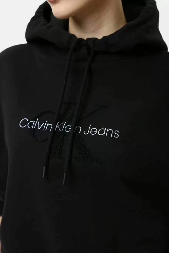 Худи Calvin Klein Jeans Черный