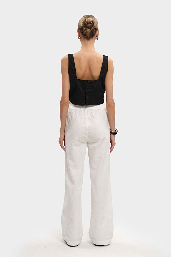 Брюки Inspirit Белый