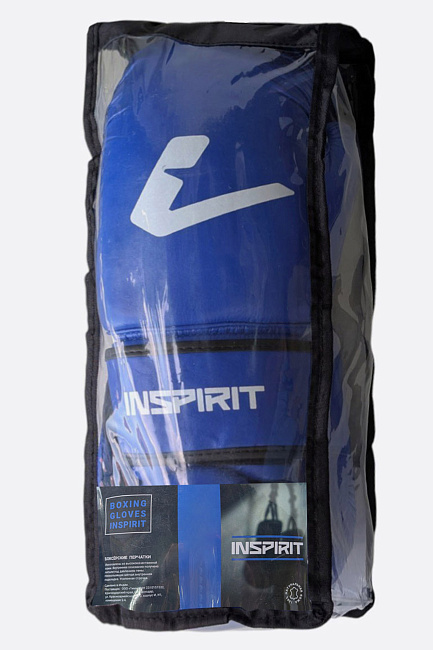 Перчатки боксёрские Inspiriit