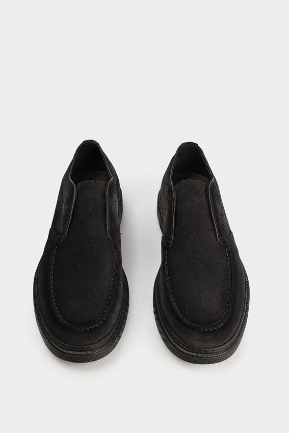 Мокасины Marc Cony Серый