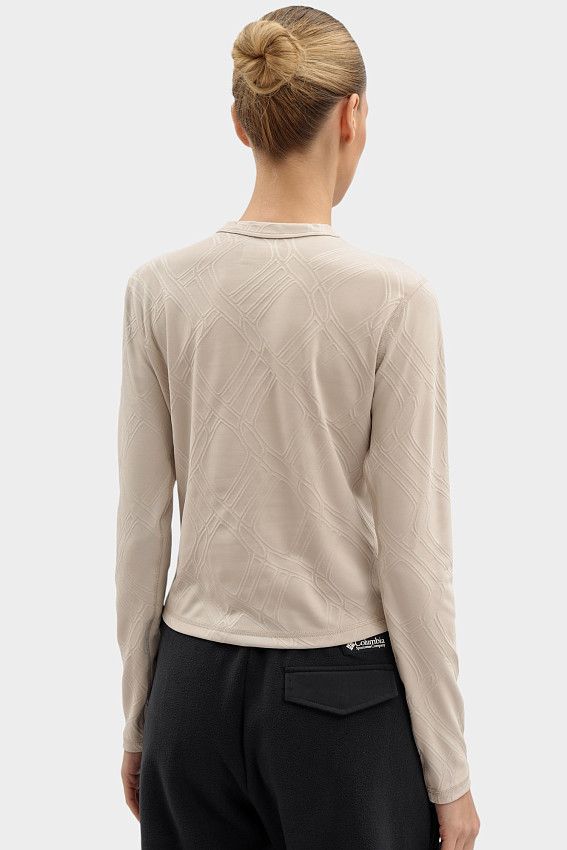 Джемпер Columbia Бежевый