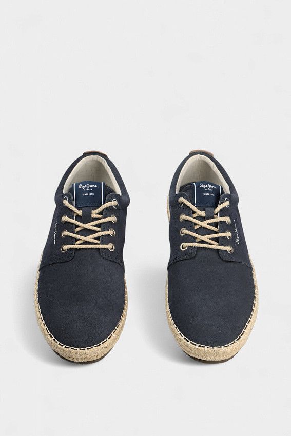 Эспадрильи Pepe Jeans Синий