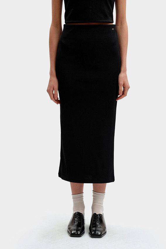 Юбка Armani Exchange Черный