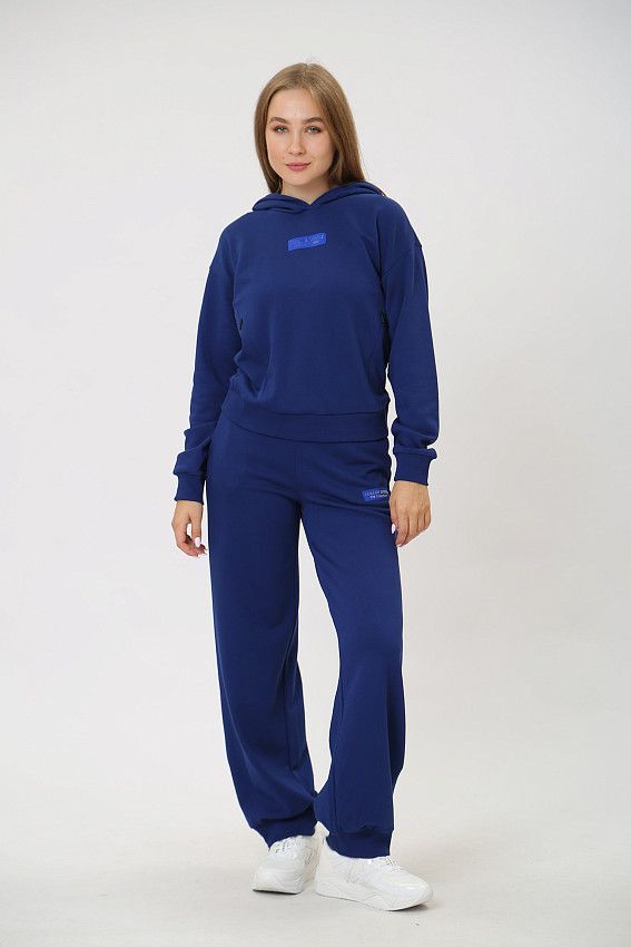 Брюки спортивные Armani Exchange Синий