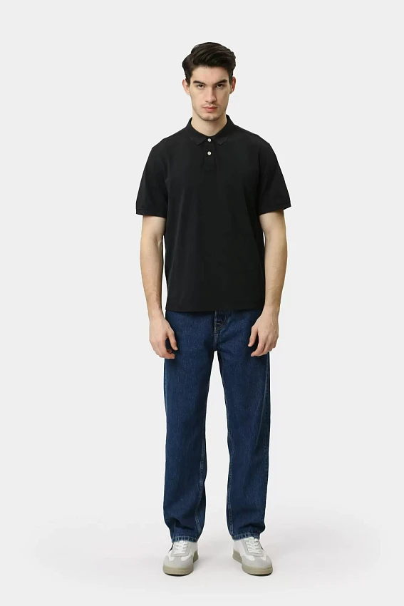 Поло Pepe Jeans Черный